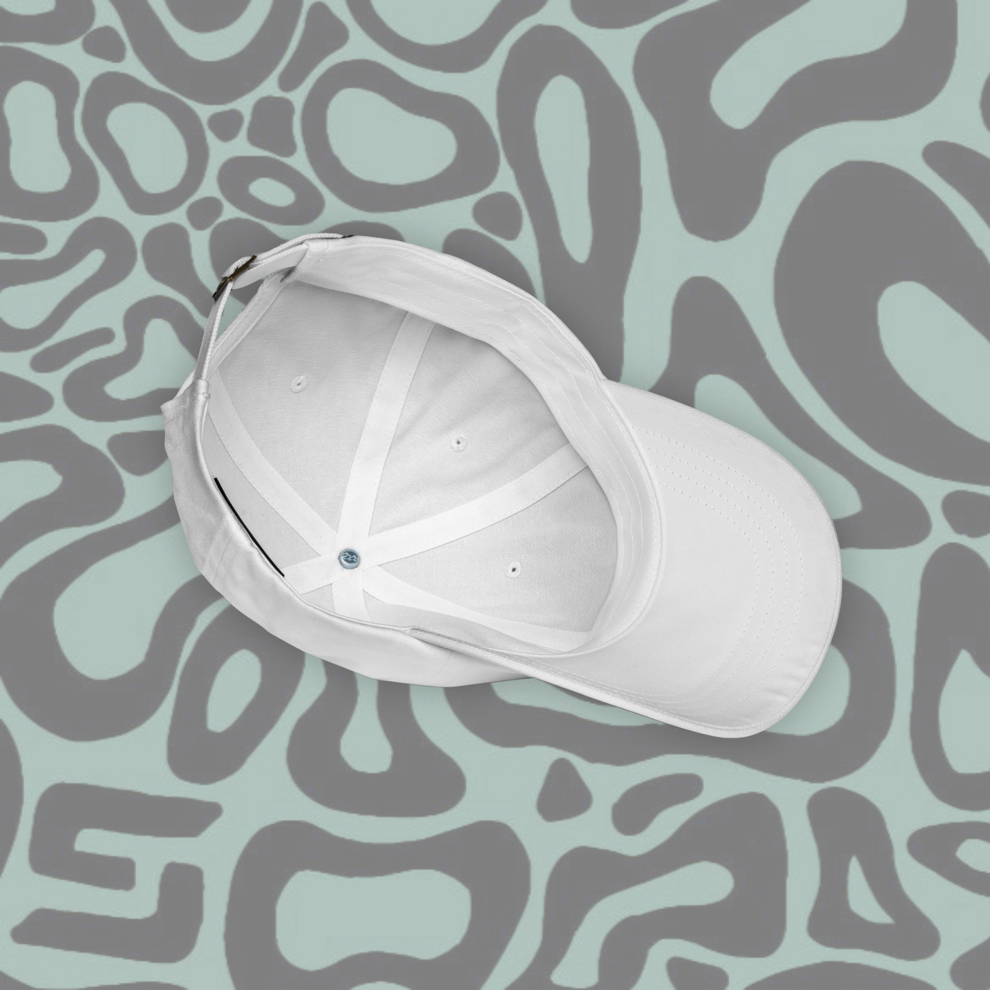 LN1 Inspired Motorsport Dad Hat – Orange Embroidered Racing Cap