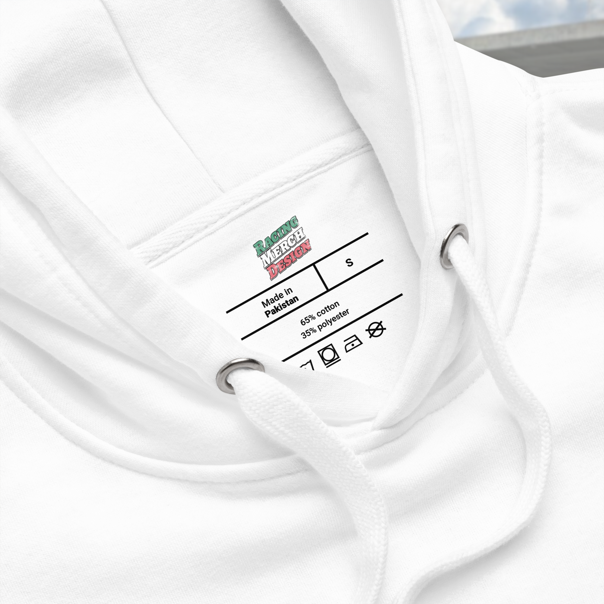 Monza 2026 Formula racing hoodie inspired by the Italian Grand Prix. Motorsport streetwear for true race fans — perfect for race weekends and everyday wear.