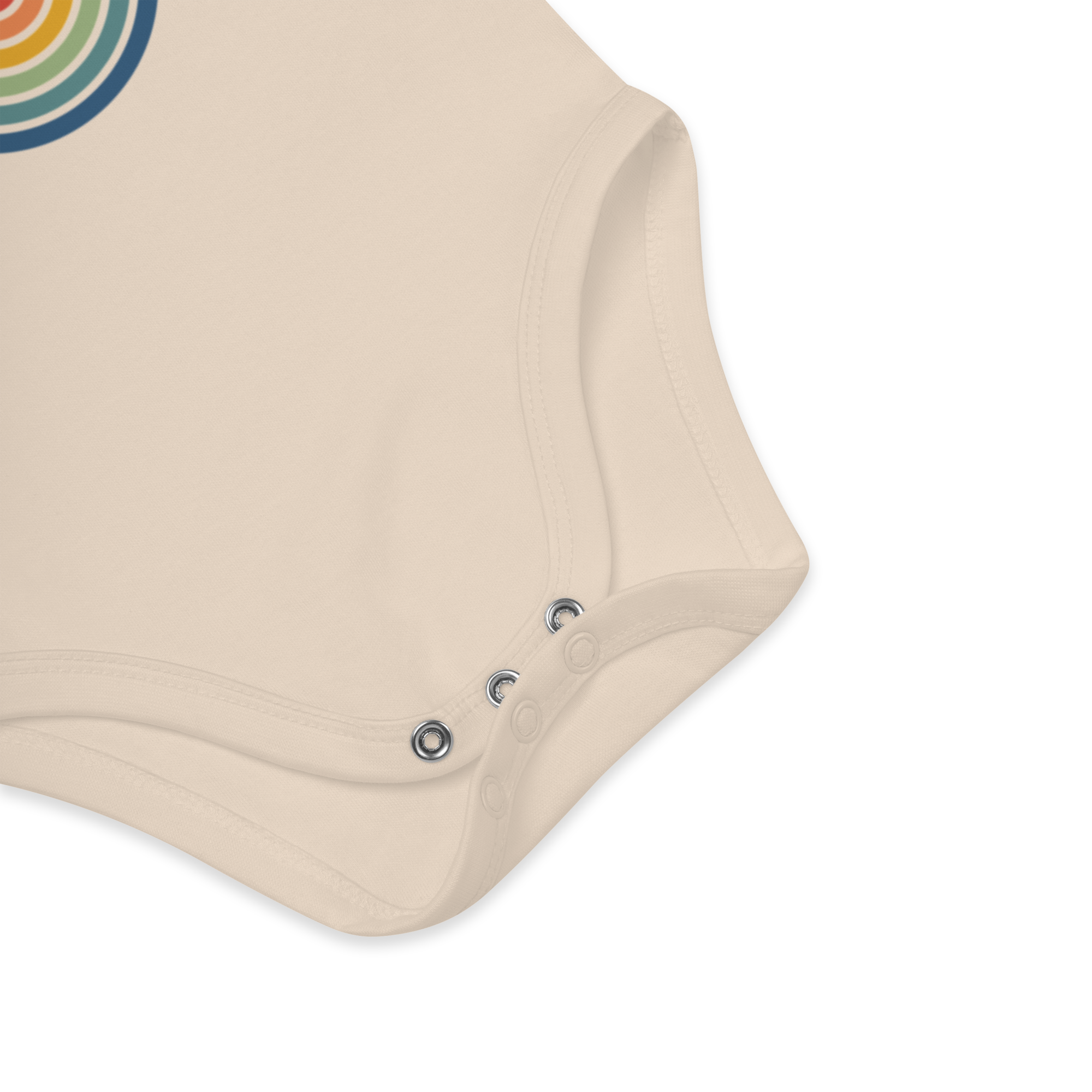 Cute racing baby bodysuit inspired by the famous lights out moment. Soft organic cotton outfit for future motorsport fans and baby gifts.